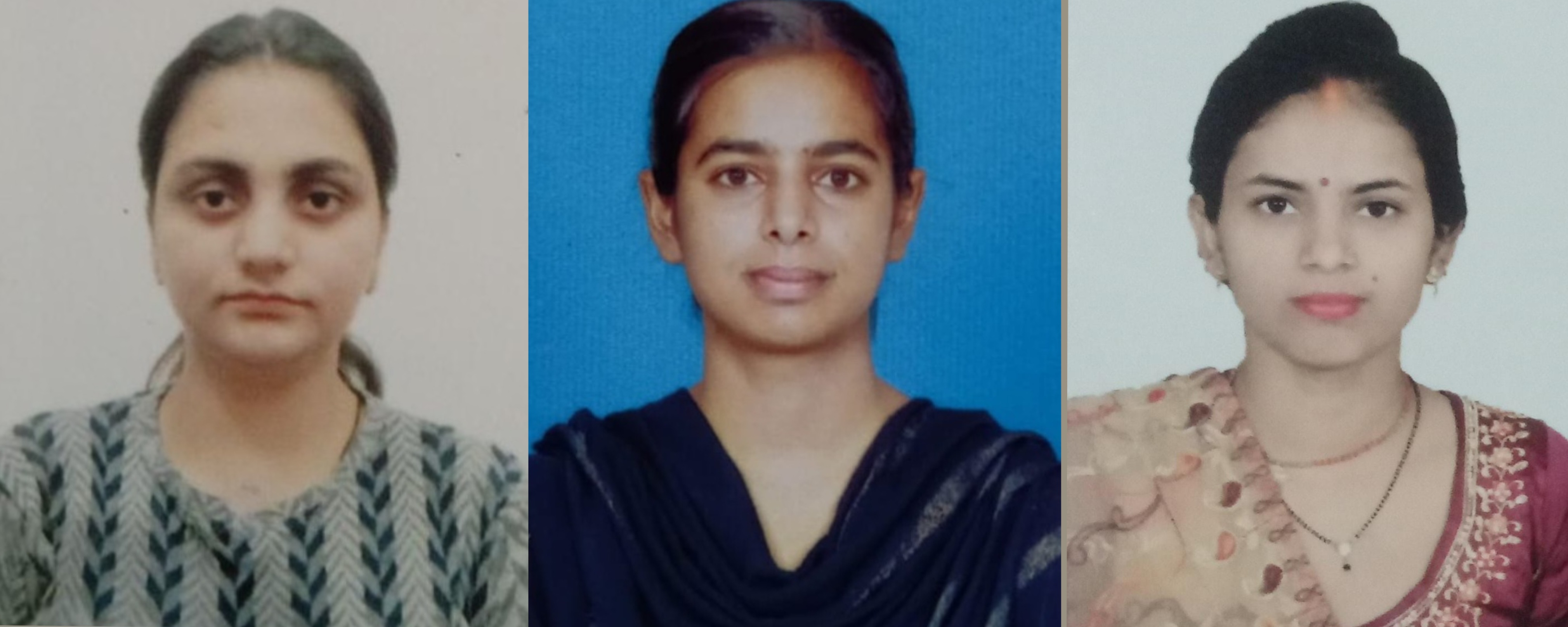 MA Hindi Semester 3 results are excellent.